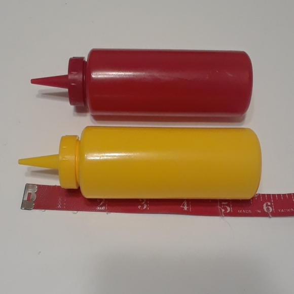 Condiments Mini 6PC Set for Picnic/BBQ - Picture 15 of 16